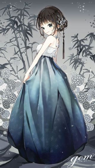 铅笔 彩铅 彩色 可爱 插画 艺术 动漫(画) 黑白 植物 建筑 绘画 古风