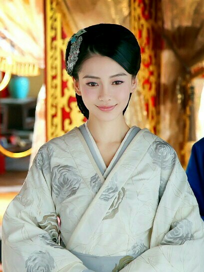 古装美人 云中歌 angelababy 杨颖