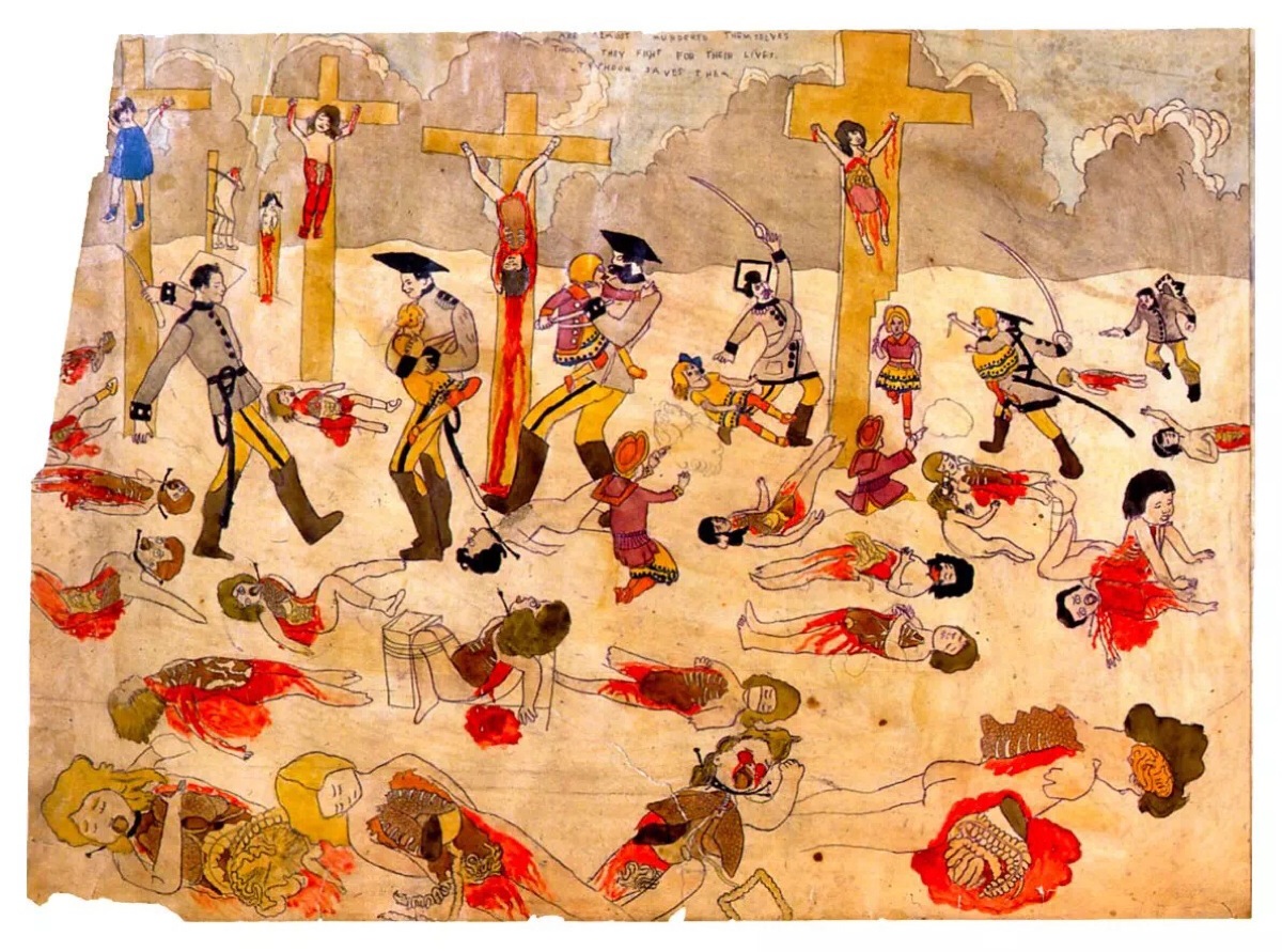 in the realm of the unreal—henry joseph darger
