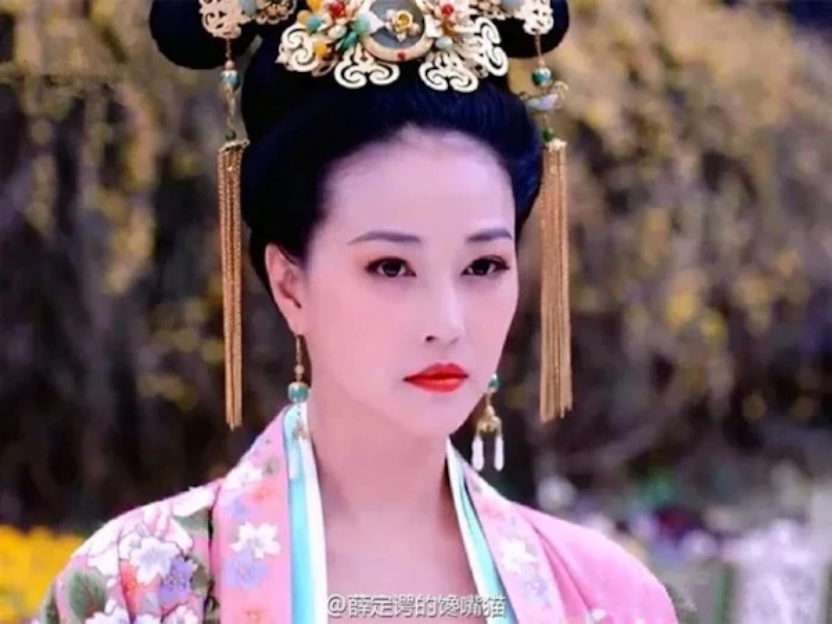 武媚娘 杨淑妃 周海媚