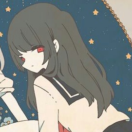 百合 情头 动漫 二次元 萌妹子 唯美 小清新 自裁 【此生不换y】