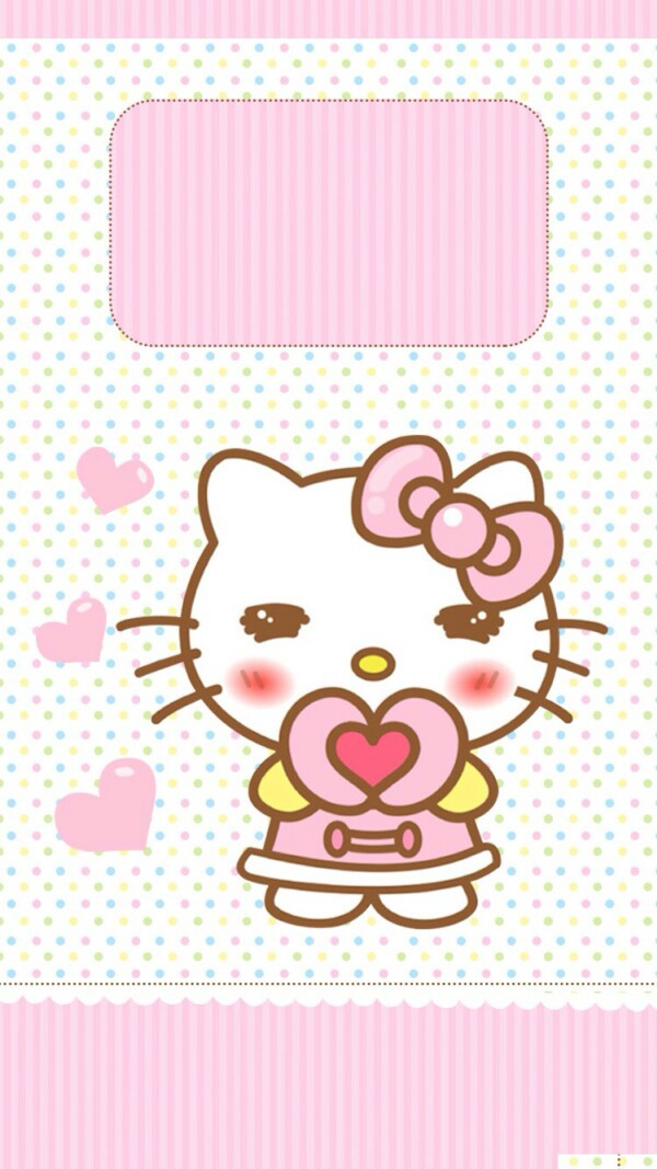 kitty控#sanrio#可爱#wallpaper#手机壁纸#背景#锁屏