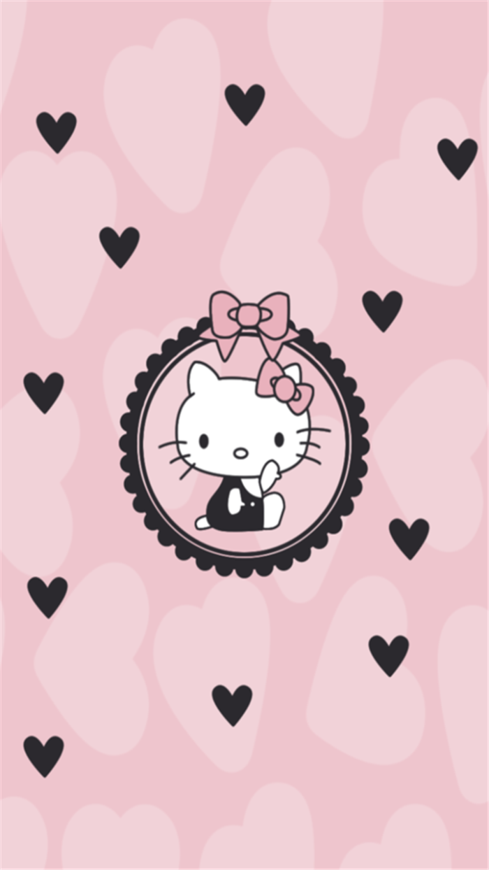 hello kitty# #kitty控# #sanrio# #可爱# #wallpaper# #手机壁纸