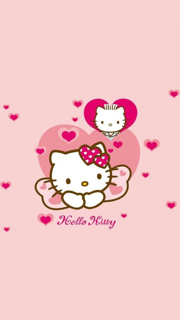 hello kitty# #kitty控# #sanrio# #可爱# #wallpaper# #手机壁纸