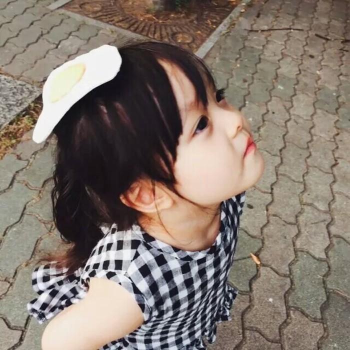 女生头像 小清新 萌娃小萝莉 欧美风 欧美头像