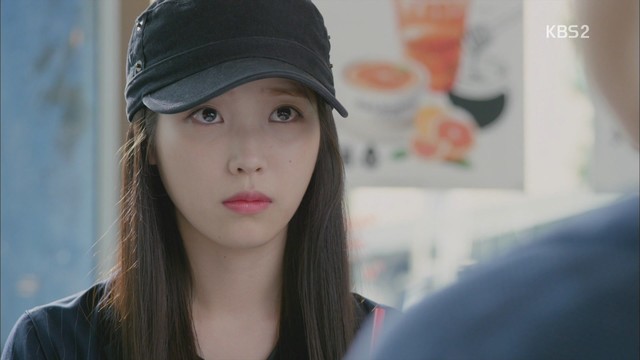 iu# #李知恩# 《制作人》剧照