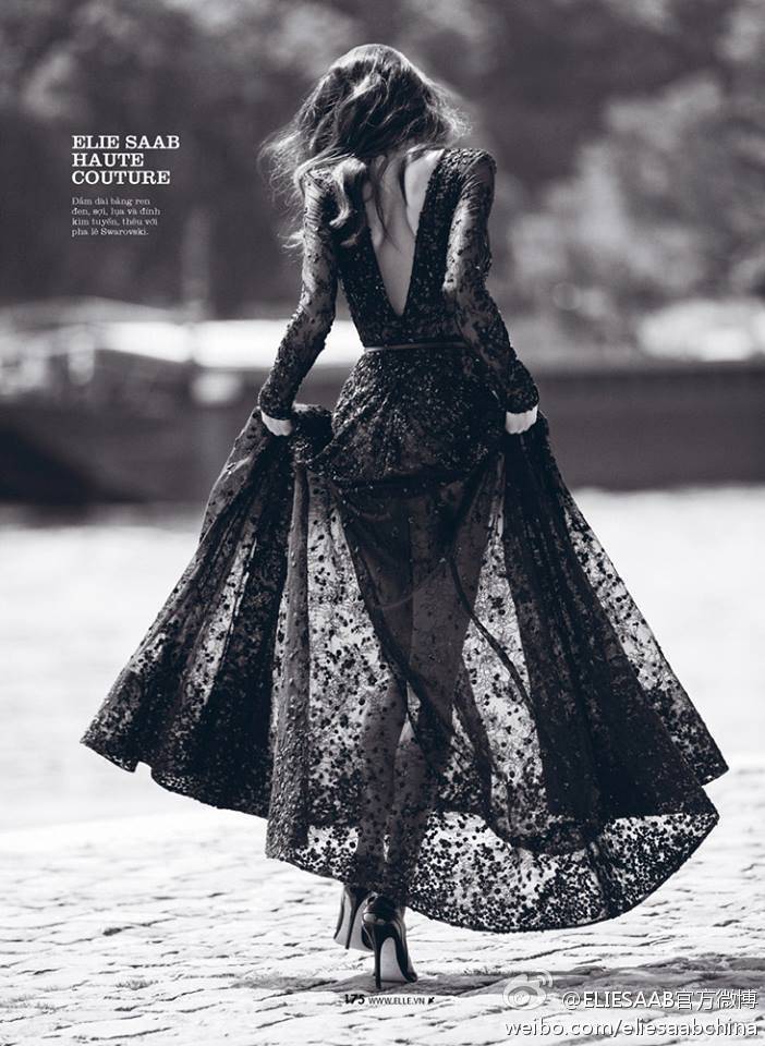 daniela de jesus in elie saab haute couture for elle