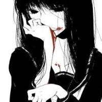 女生动漫头像 清新 黑白 萌 冷酷 高清 意境 少女 素雅 森系 甜美