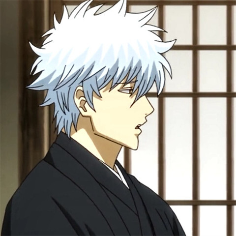 银魂 gintama ぎんたま 头像 人物 银他妈 二次元 动漫 四月新番 壁纸