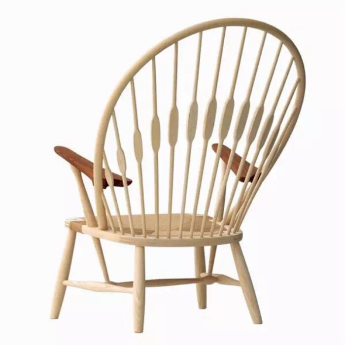 汉斯·瓦格纳(hans wegner),1914-2007,生于丹麦.