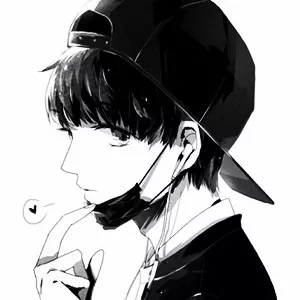 动漫 男生 头像
