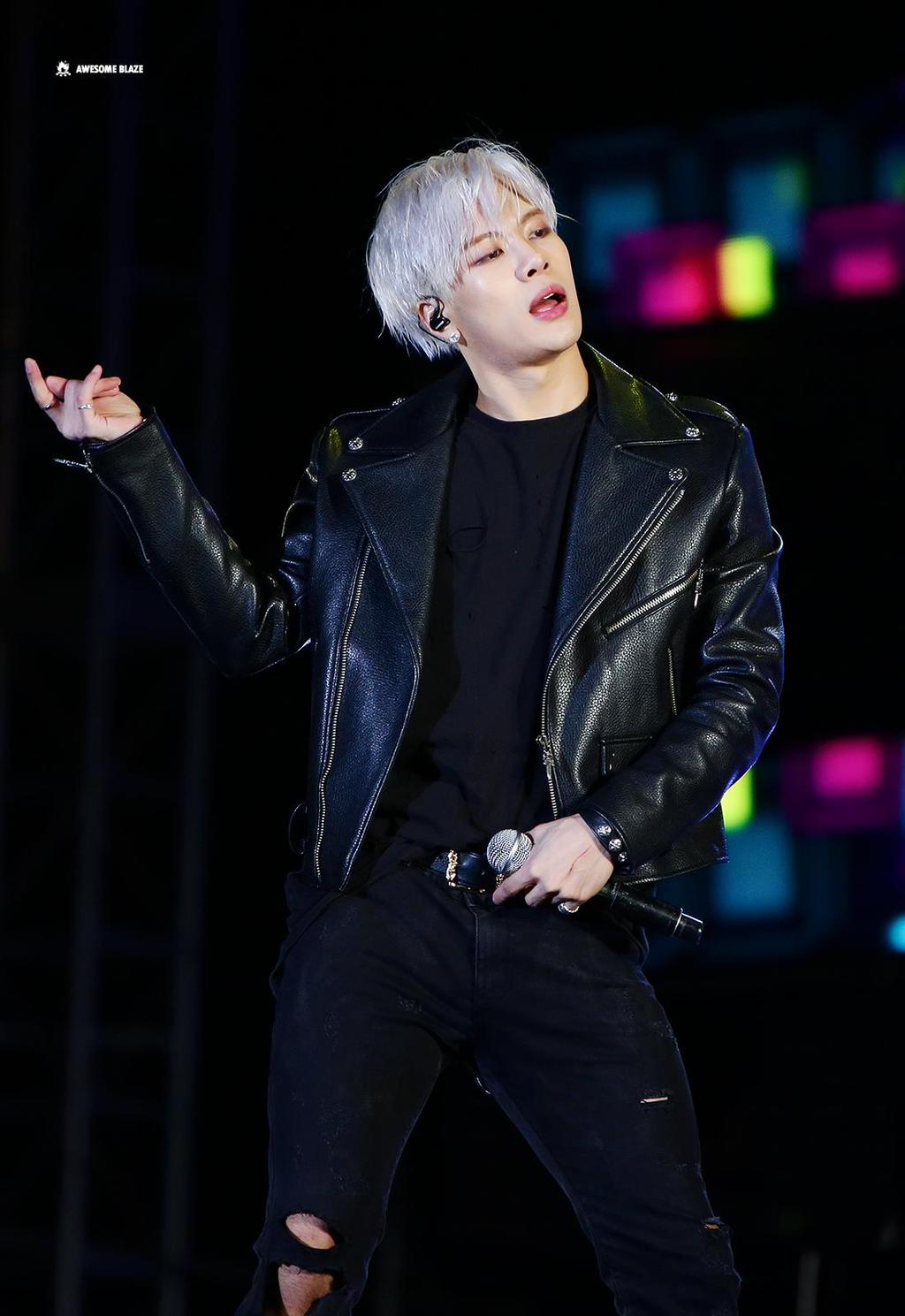 got7~jackson wang 王嘉尔