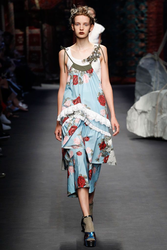 antonio marras 2016春夏系列时装秀