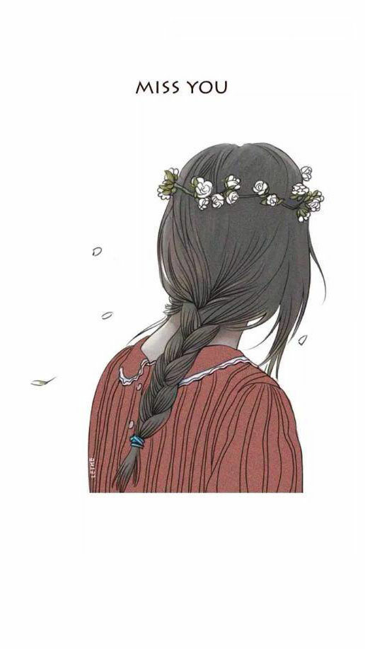 【壁纸】背影壁纸