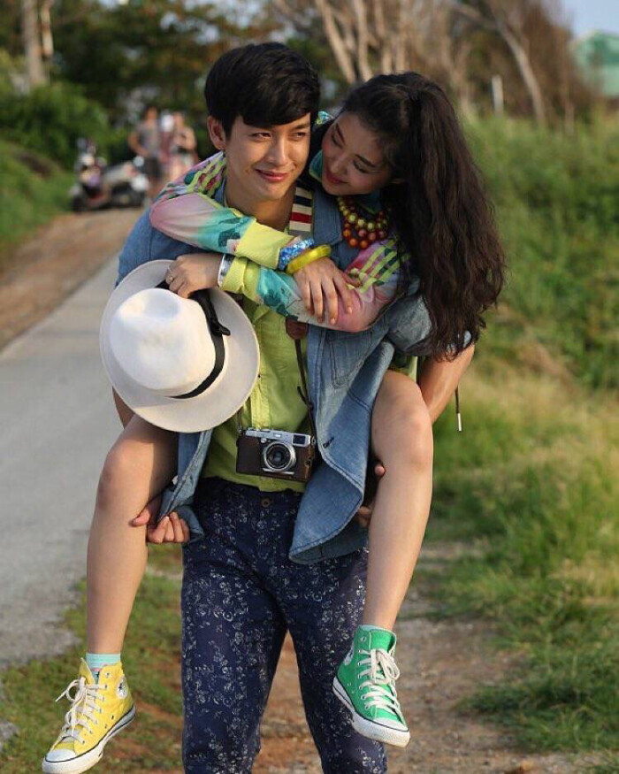 泰剧 我要成为超级巨星-堆糖,美好生活研究所