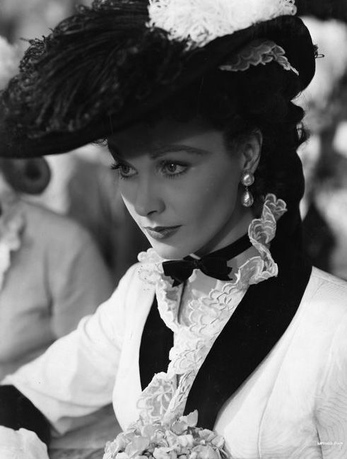 男人心中都有一个费雯丽(vivien leigh#1948年费雯丽版的《安娜.