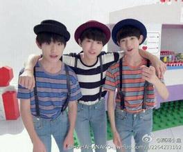 tfboys三小只可爱吗?