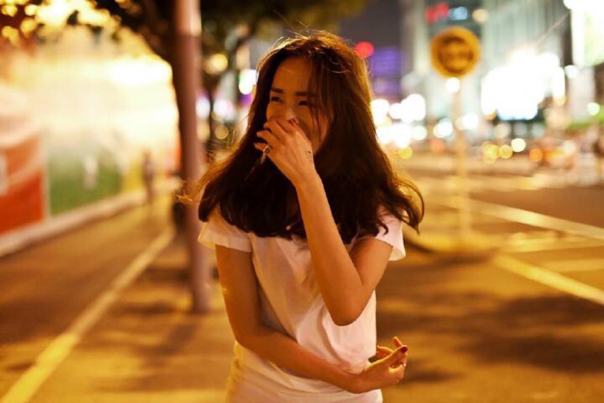 其实我也害怕 有一天你从我的世界彻底消失了我该怎么办