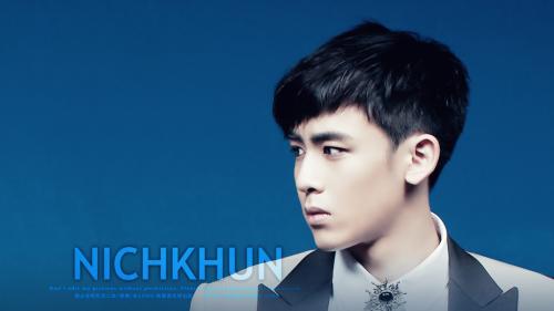 尼坤 #nichkhun #世界上最好的尼坤