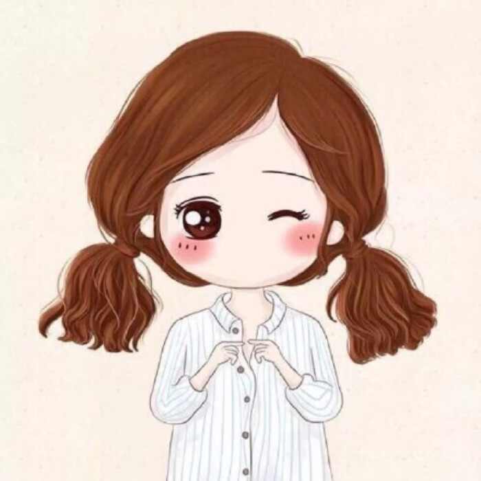 女生头像 小清新 可爱
