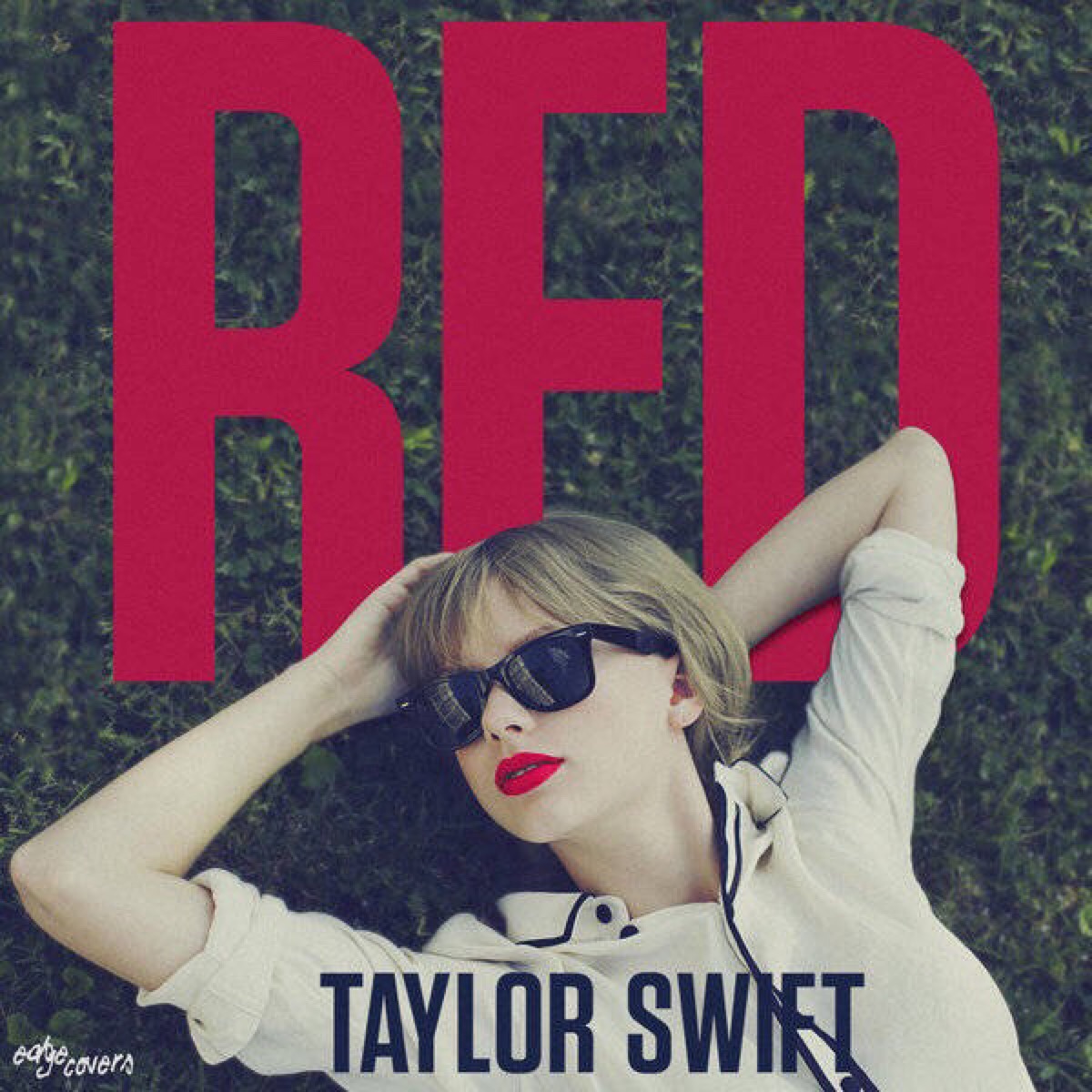 taylor swift red