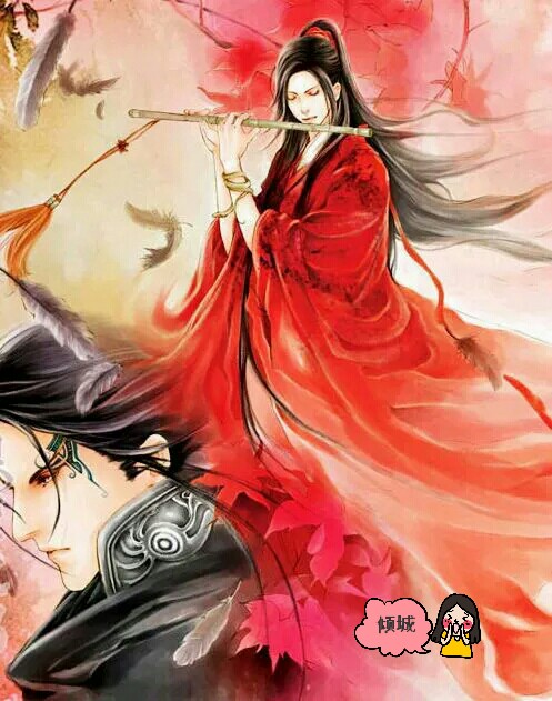 陌上人如玉,公子世无双.