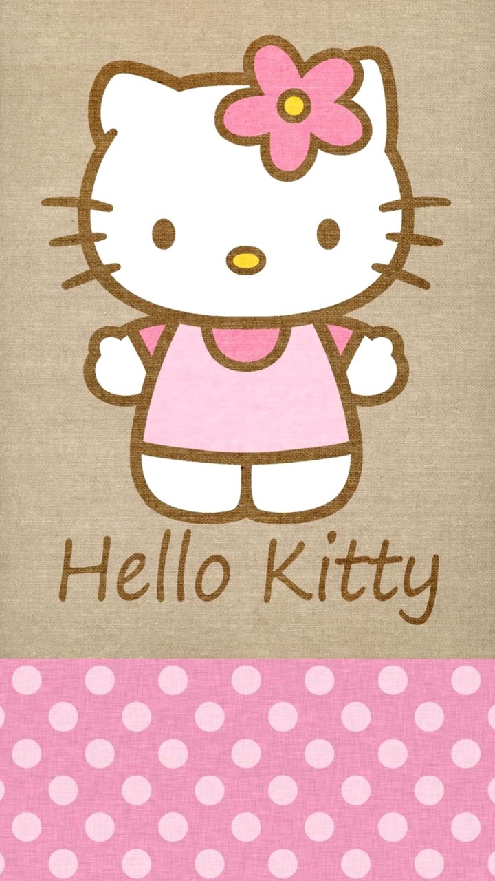 kt猫手机壁纸高清锁屏,kt猫壁纸粉色手机壁纸 hello kitty# #kitty控# #sanrio# #可爱# #wallpaper# #手机壁纸