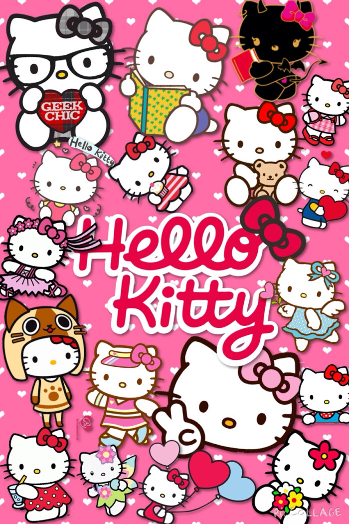 hello kitty# #kitty控# #sanrio# #可爱# #wallpaper# #手机壁纸