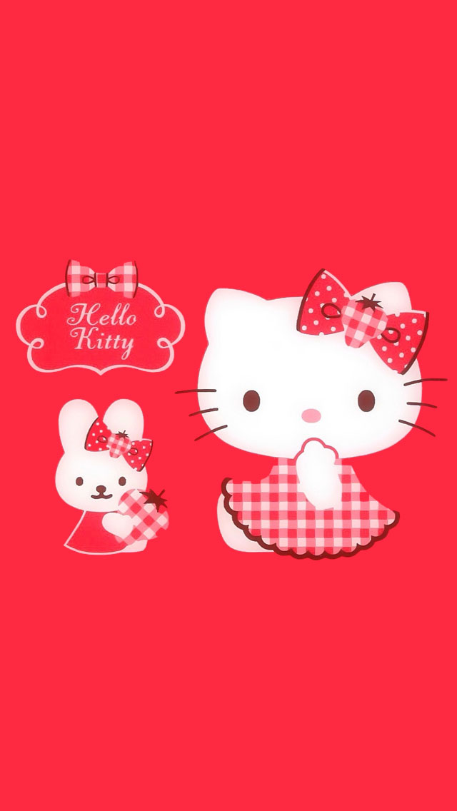 hello kitty# #kitty控# #sanrio# #可爱# #wallpaper# #背景# #壁纸