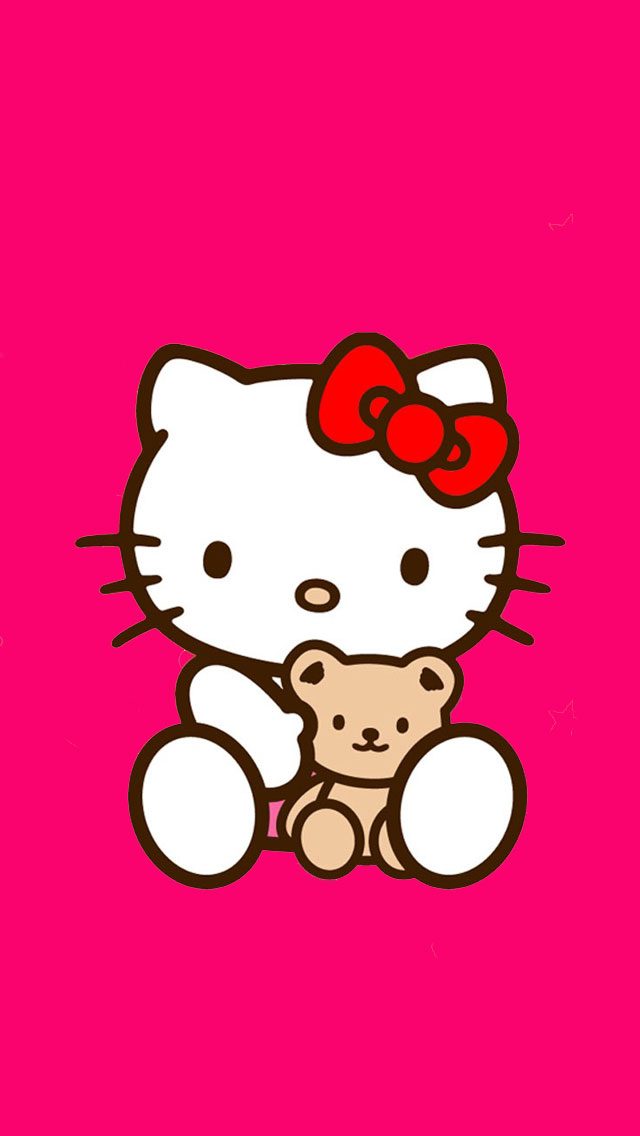 hello kitty# #kitty控# #sanrio# #可爱# #wallpaper# #背景# #壁纸