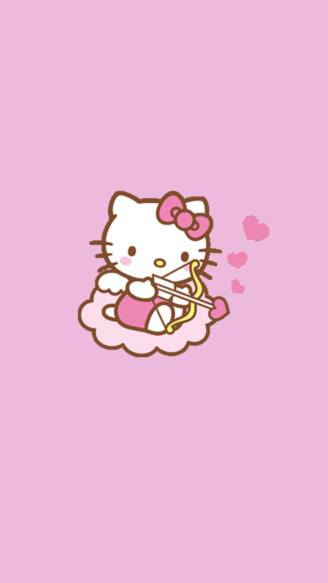 hello kitty# #kitty控# #sanrio# #可爱# #wallpaper# #背景# #壁纸