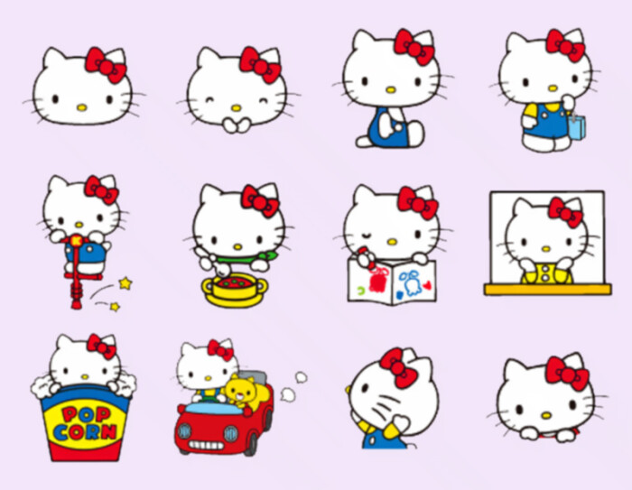 hello kitty# #kitty控# #sanrio# #可爱# #wallpaper# #背景# #壁纸