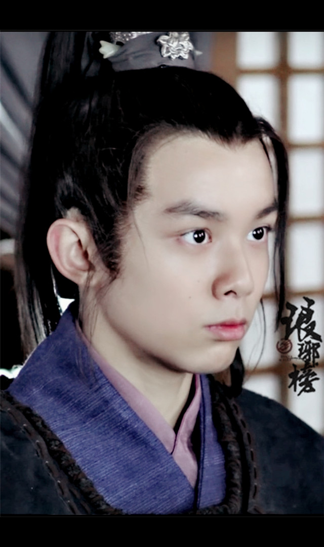 飞流扮演者 堆糖网