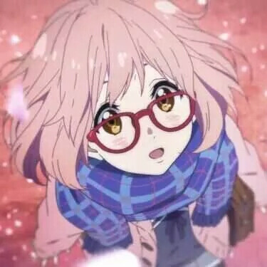 眼镜萌娘栗山未来