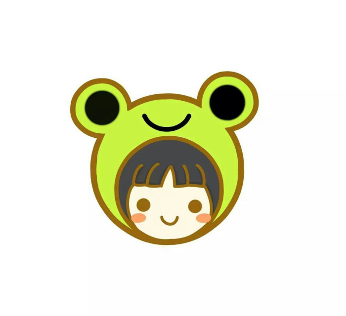 青蛙头像
