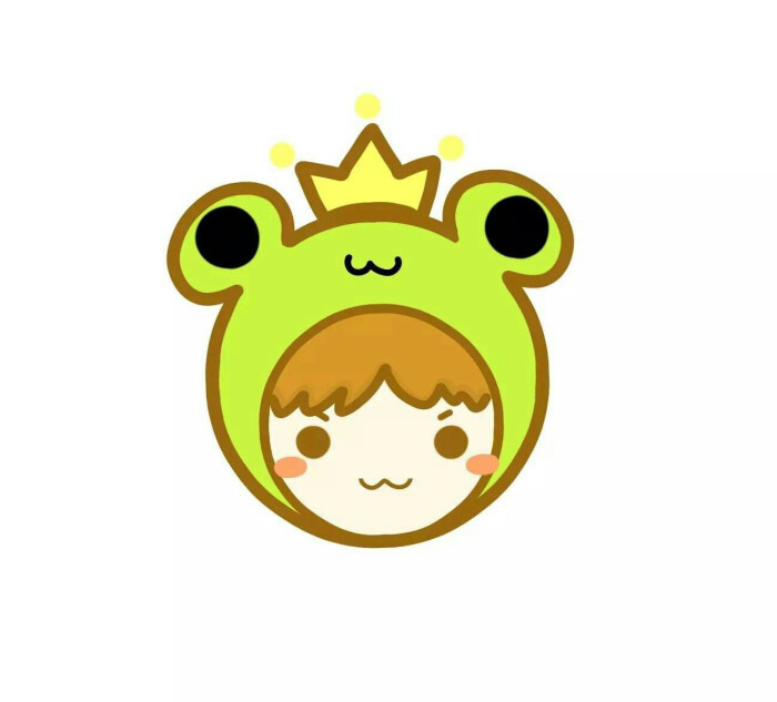青蛙头像
