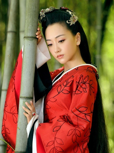杨蓉 云中歌 霍成君 古装美人
