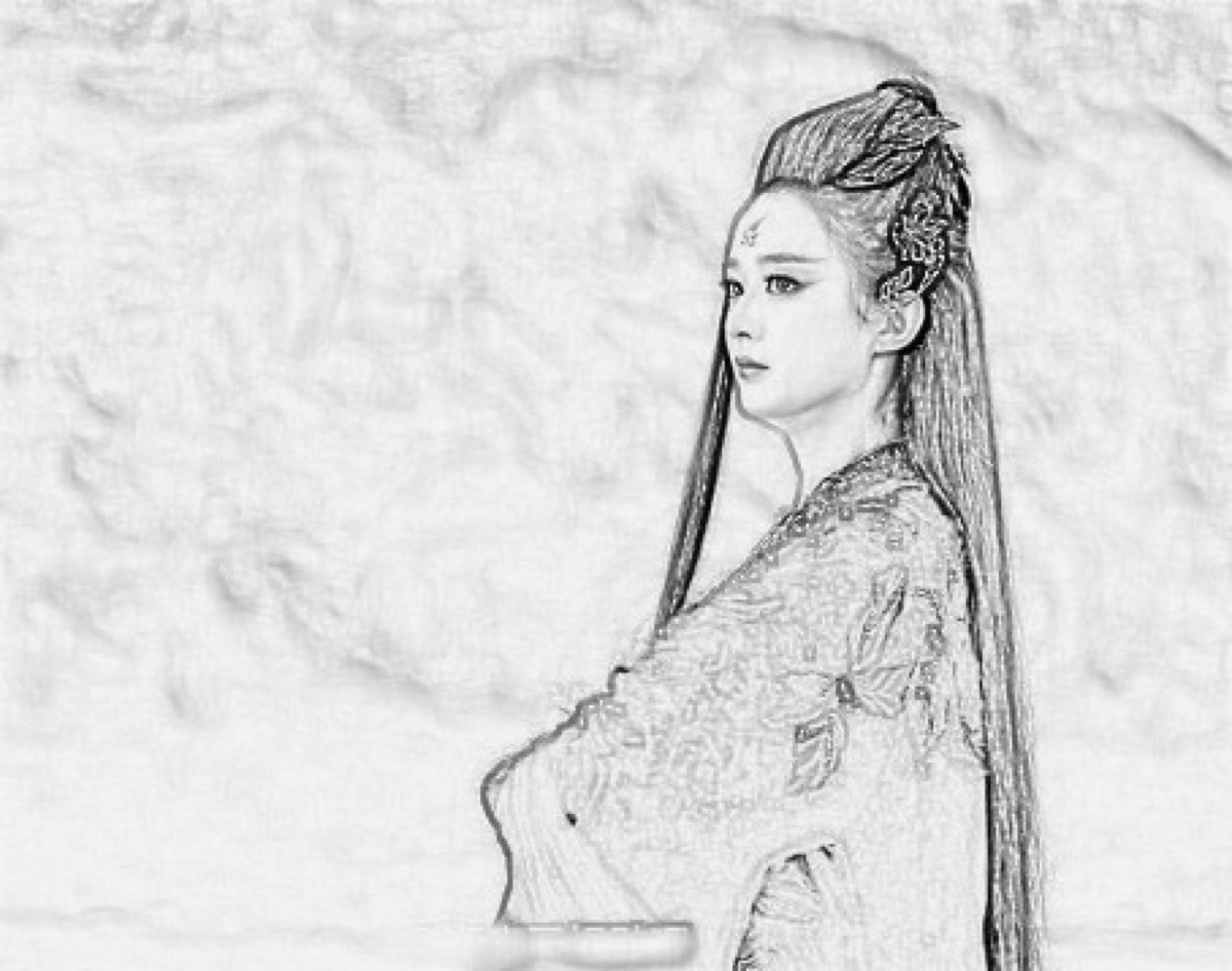 花千骨 