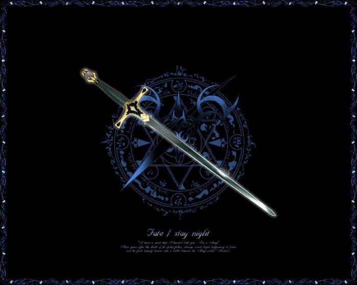fate zero 动漫 手机壁纸 主屏 锁屏 动漫合集 唯美 清新 二次元 同人