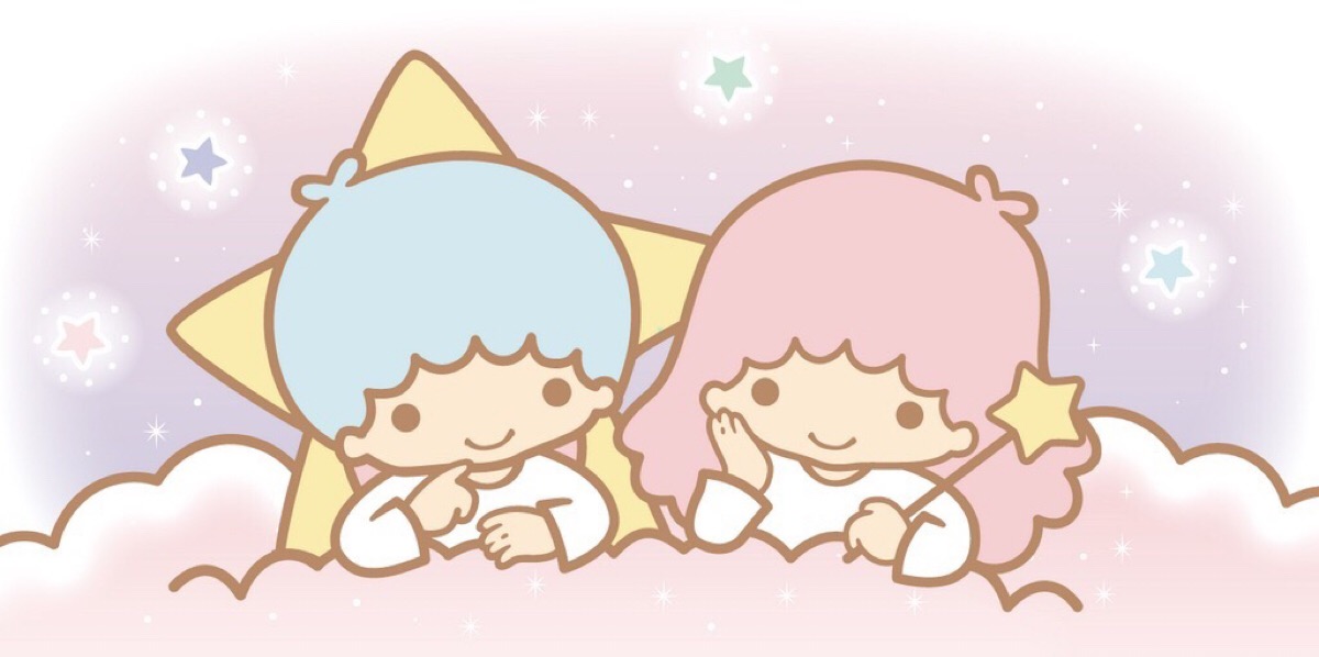 sanrio双子星