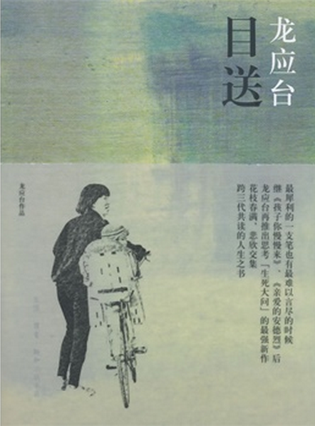 目送共由七十四篇散文组成,是为一本极具亲情,感人至深的文集.