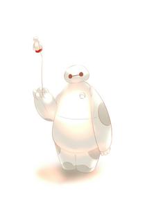 暖心大白
