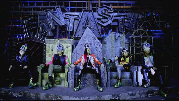 bigbang《fantastic baby》