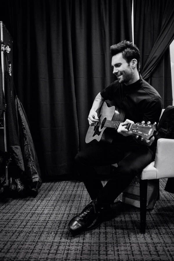 adam levine