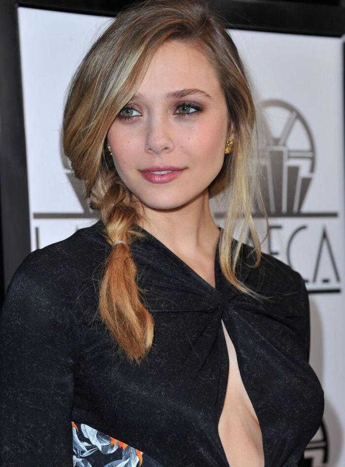 伊丽莎白·奥尔森 elizabeth olsen