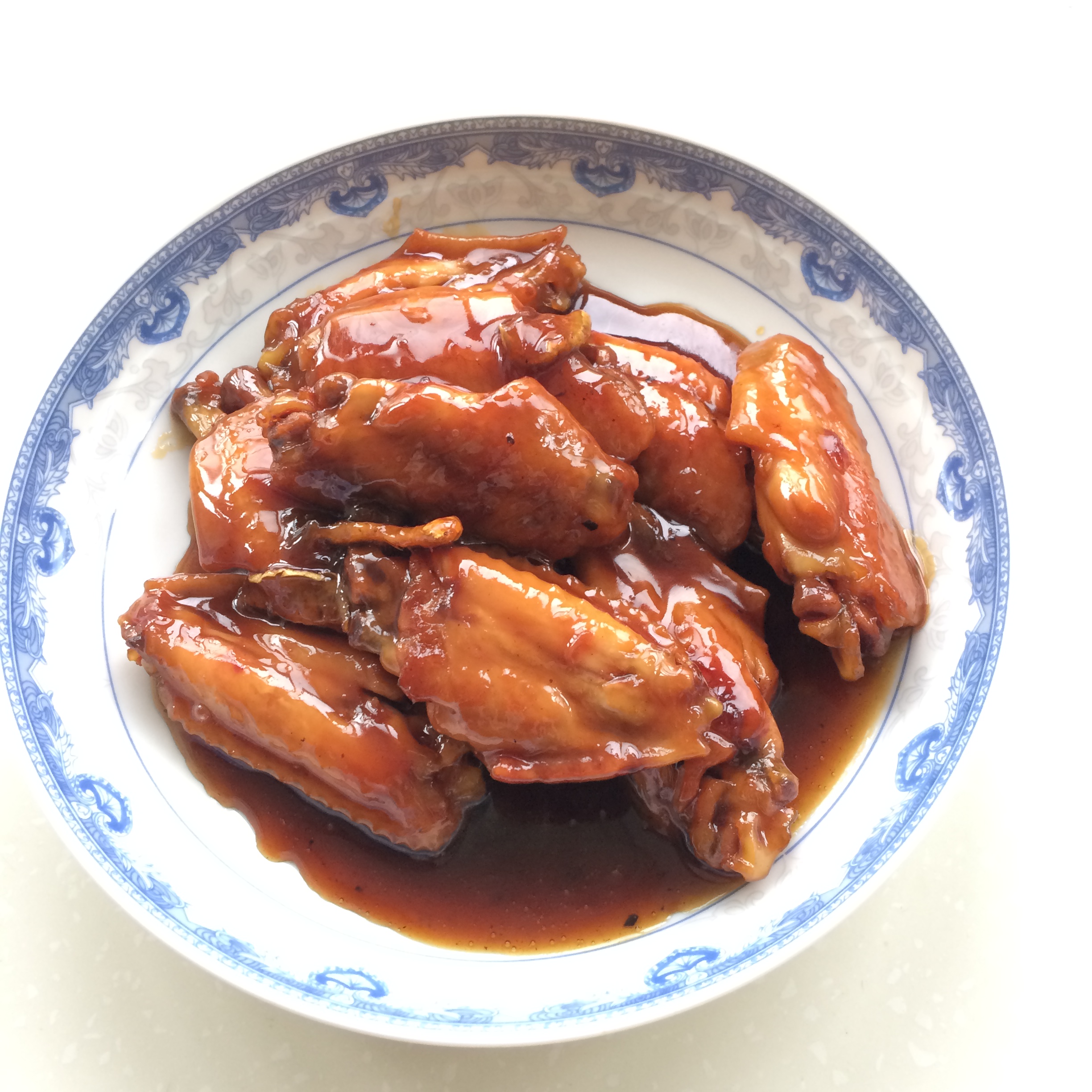 啤酒鸡翅