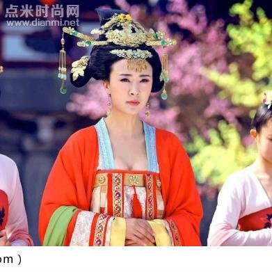武媚娘传奇 太子妃