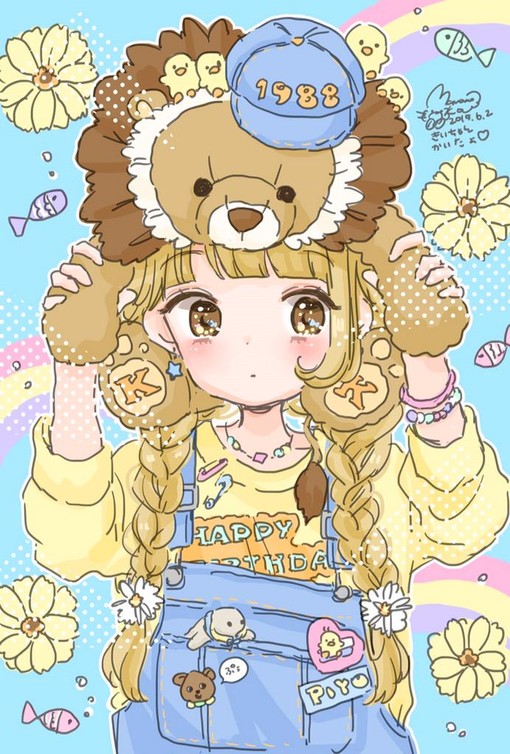 二次元 少女 软萌