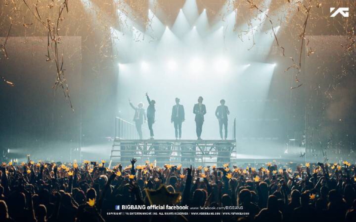 bigbang made演唱会 2015