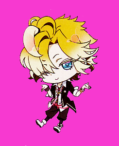 diabolik lovers 魔鬼恋人/魔鬼爱人 无神家 无神皓 萌萌哒 q版 (&